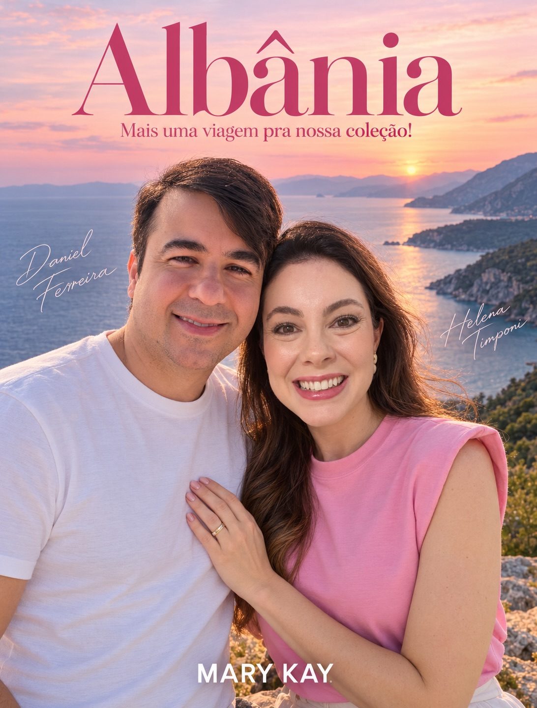 Capa Albânia: mais uma viagem para a coleção
